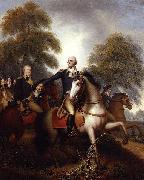 Rembrandt Peale Washington Before Yorktown oil painting reproduction